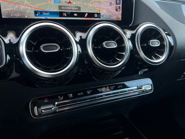 MERCEDES-BENZ B 180 usata, con Fendinebbia