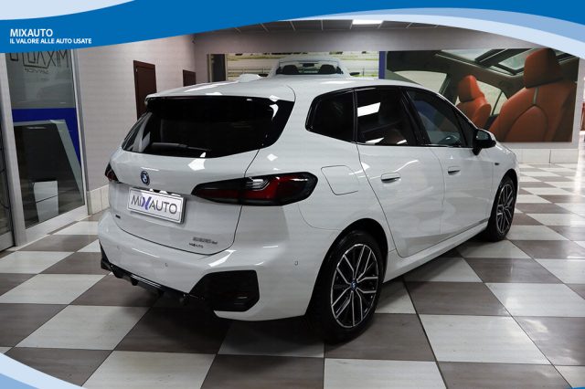 BMW 225 usata, con Boardcomputer