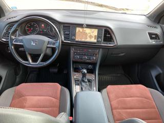 SEAT Ateca usata, con Controllo automatico clima