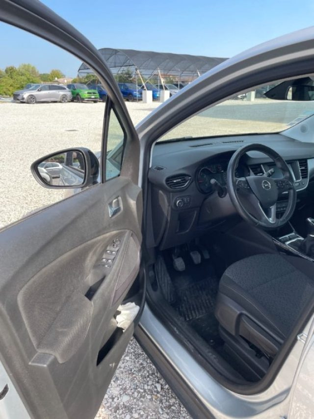 OPEL Crossland usata, con Autoradio