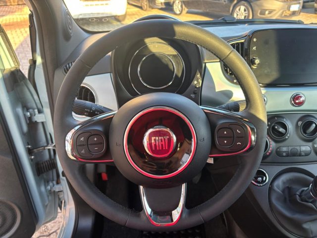 FIAT 500 usata, con USB
