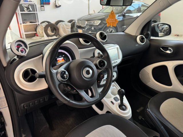 SMART ForTwo usata, con Servosterzo