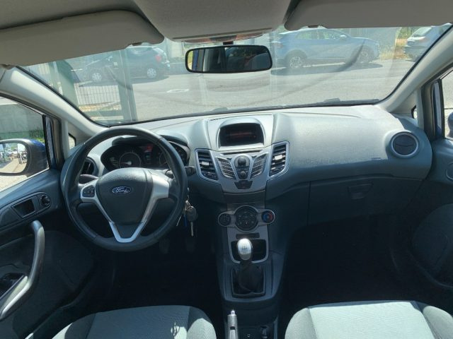 FORD Fiesta usata, con Climatizzatore