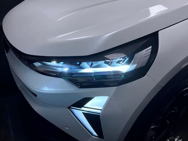RENAULT Captur usata, con Park Distance Control