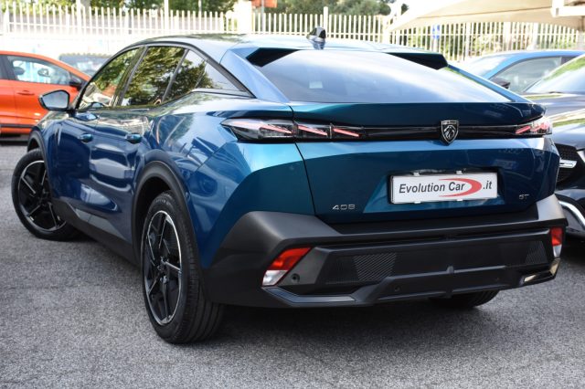PEUGEOT 408 usata, con Airbag Passeggero