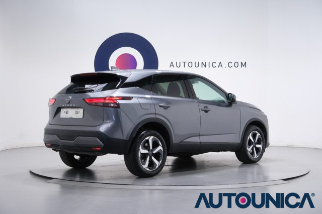 NISSAN Qashqai usata, con Immobilizzatore elettronico