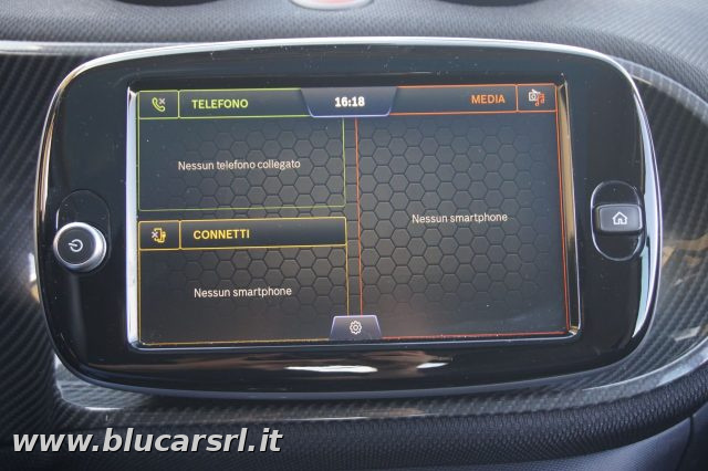 SMART ForTwo usata, con Interni in pelle
