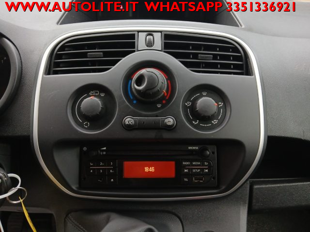 RENAULT Kangoo usata, con Servosterzo