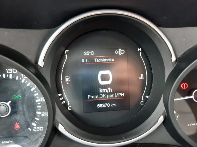 FIAT 500L usata, con Boardcomputer