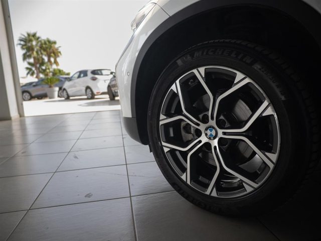 BMW X1 usata, con Airbag laterali