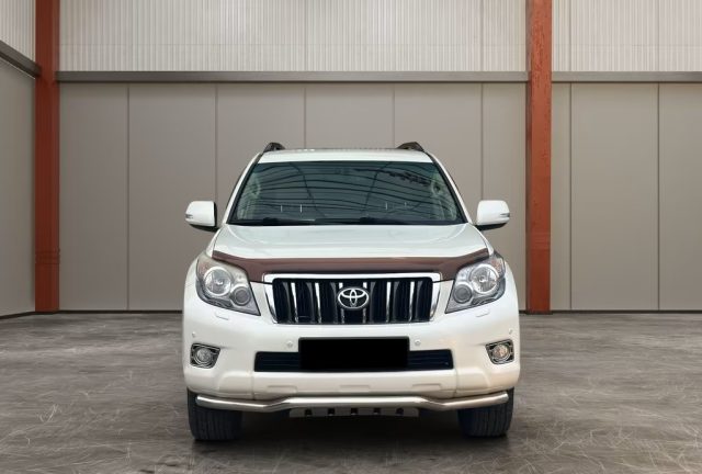 TOYOTA Land Cruiser usata, con Airbag laterali