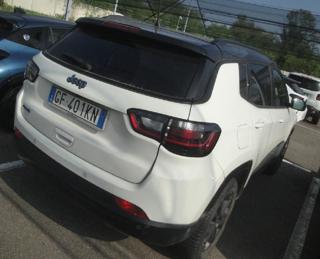 JEEP Compass usata, con Airbag Passeggero
