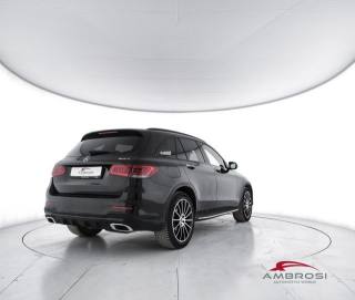 MERCEDES-BENZ GLC 220 usata 2
