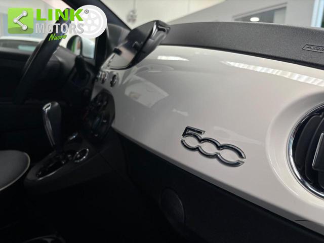 FIAT 500 usata, con Sound system