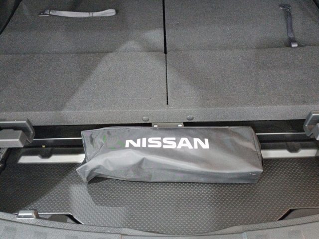 NISSAN X-Trail usata, con Immobilizzatore elettronico