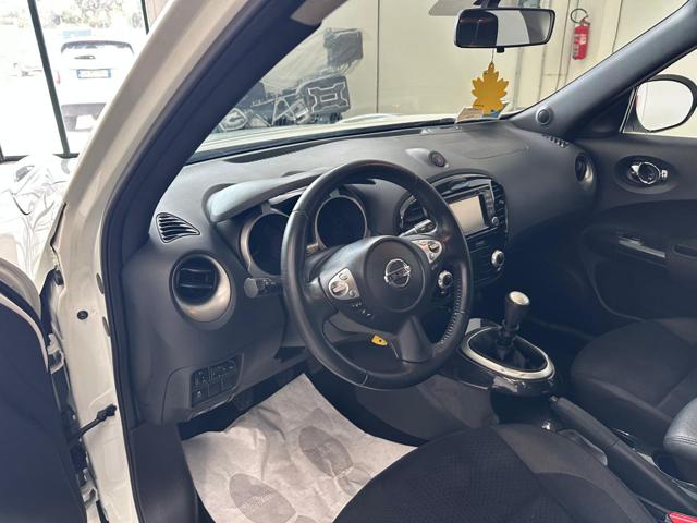 NISSAN Juke usata, con Servosterzo