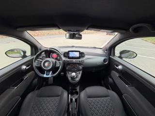 ABARTH 595 usata, con Cronologia tagliandi