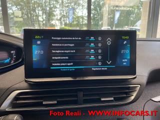 PEUGEOT 3008 usata, con Isofix