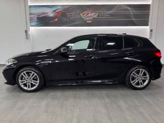 BMW 116 usata, con Boardcomputer