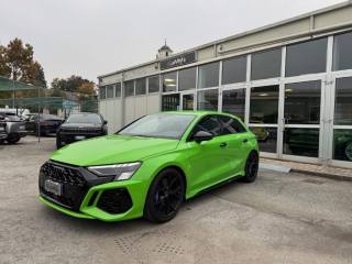 AUDI RS3 SPB TFSI quattro S tronic