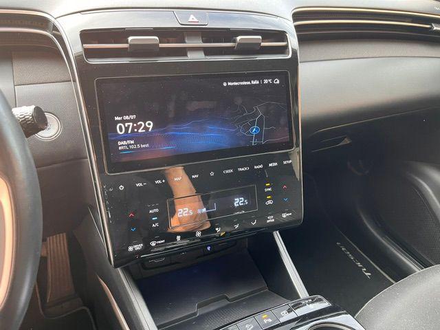 HYUNDAI Tucson usata, con Servosterzo