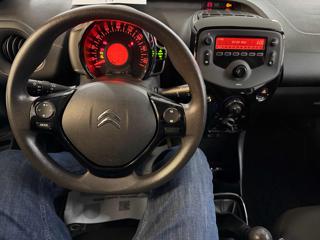 CITROEN C1 usata, con Servosterzo