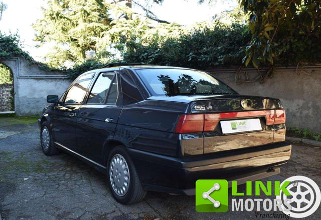 ALFA ROMEO 155 usata, con Cerchi in lega