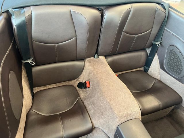 PORSCHE 911 usata, con Airbag testa