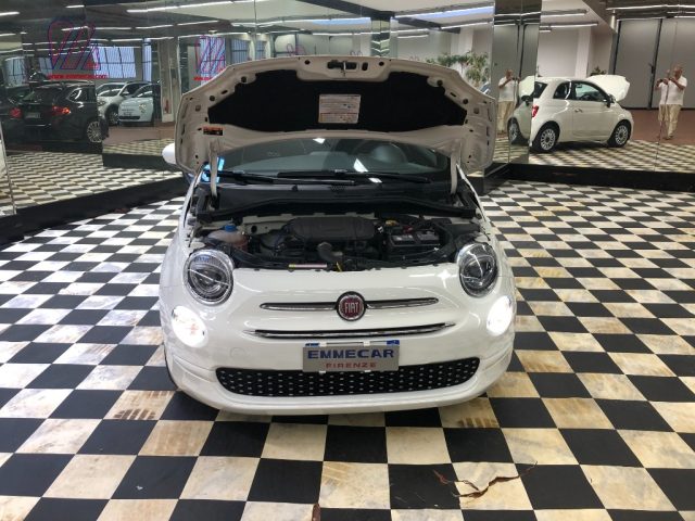 FIAT 500 usata 18