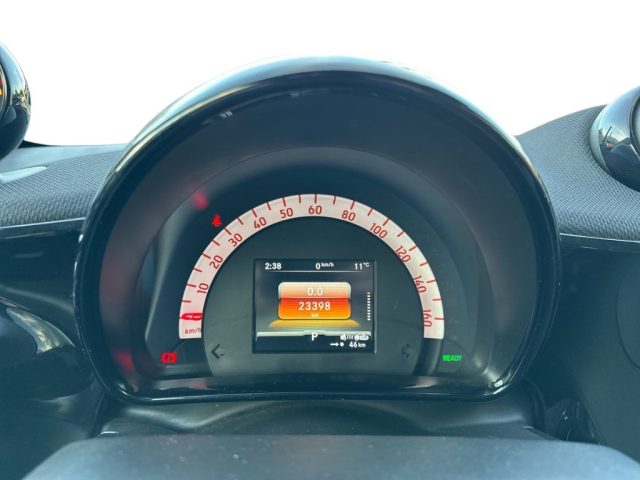 SMART ForTwo usata, con Fendinebbia