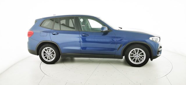 BMW X3 usata, con Climatizzatore