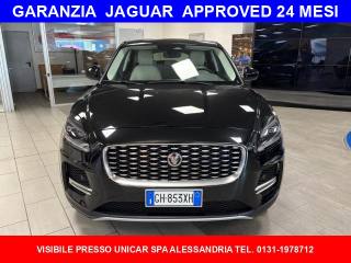 JAGUAR E-Pace usata, con Airbag laterali