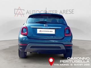 FIAT 500X usata, con Alzacristalli elettrici