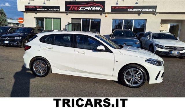 BMW 116 usata, con ABS