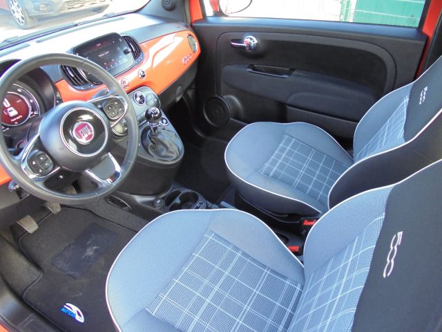 FIAT 500 usata 21