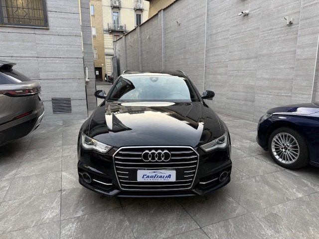 AUDI A6 usata, con Airbag