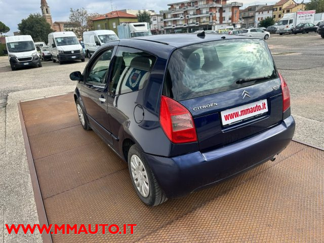 CITROEN C2 usata, con Airbag laterali