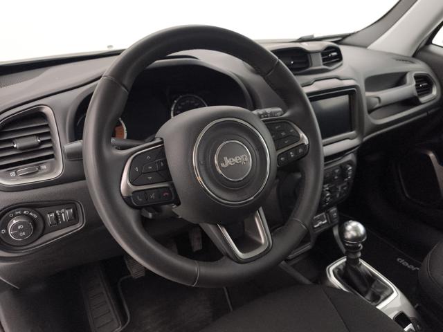 JEEP Renegade usata, con Climatizzatore