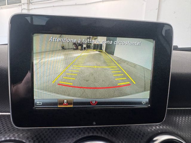 MERCEDES-BENZ A 200 usata, con Volante multifunzione