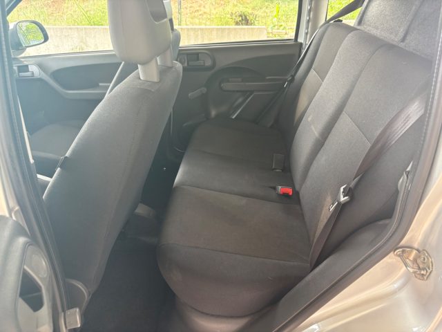 FIAT Panda usata, con USB