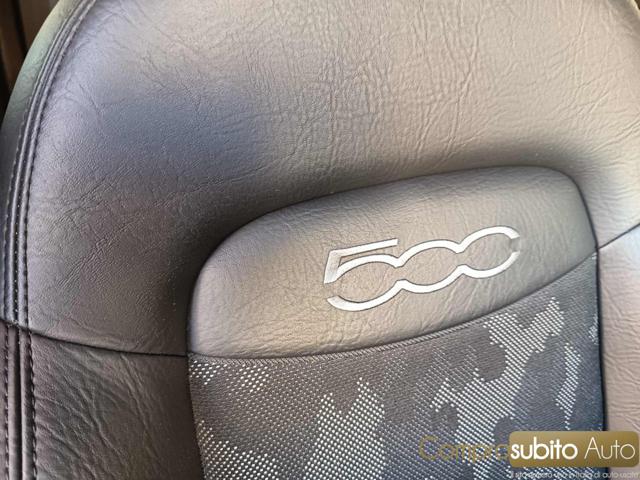 FIAT 500X usata 32