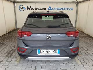 VOLKSWAGEN T-Roc usata, con Servosterzo