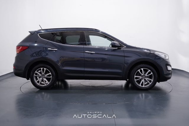 HYUNDAI Santa Fe usata, con Cerchi in lega