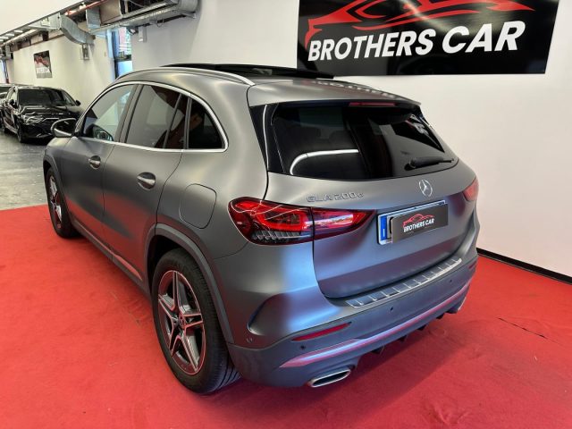 MERCEDES-BENZ GLA 200 usata, con Alzacristalli elettrici