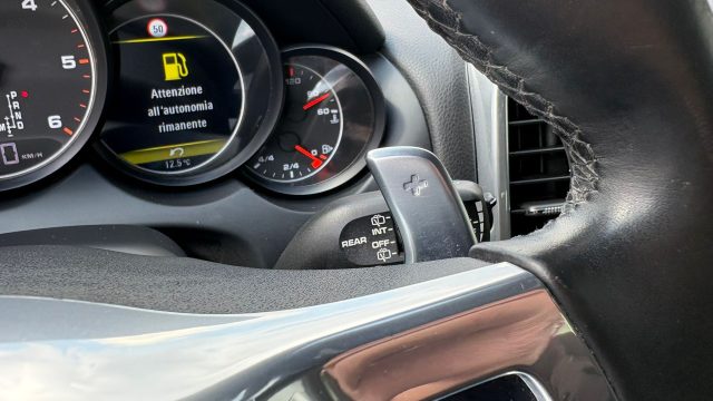 PORSCHE Cayenne usata, con Immobilizzatore elettronico