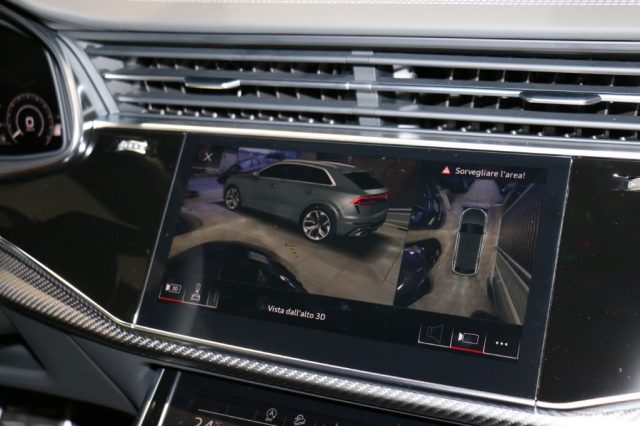 AUDI RS usata, con Airbag testa