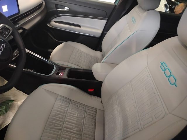 FIAT 600 usata, con Fari LED