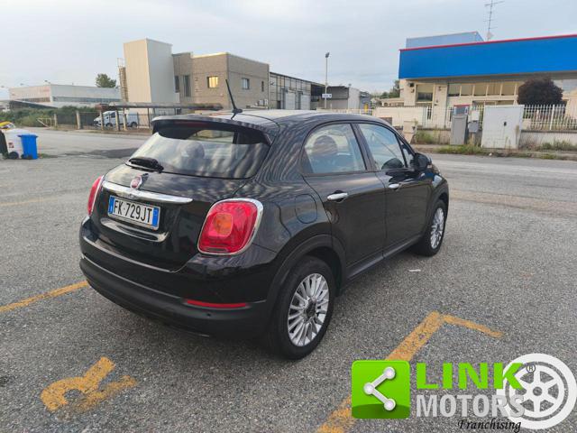 FIAT 500X usata, con Autoradio