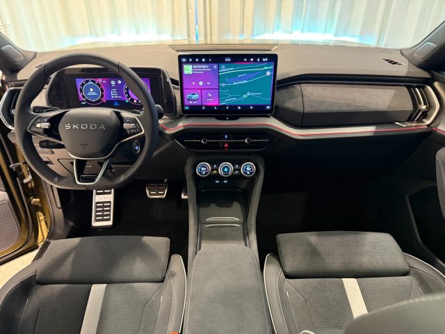 SKODA Kodiaq usata, con Antifurto