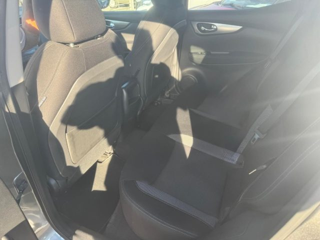 NISSAN Qashqai usata, con Fendinebbia